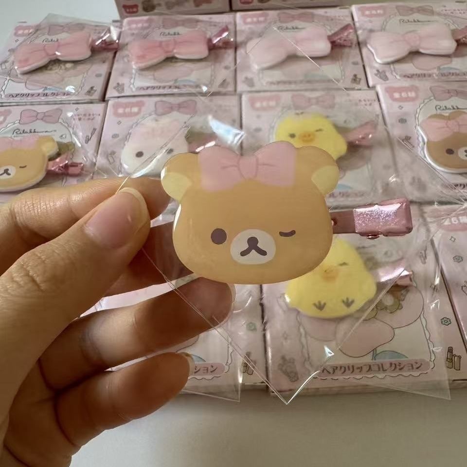 Y2K Bear Rabbit Chick Animal H - огляд і ціна Women Accessories Gift Box