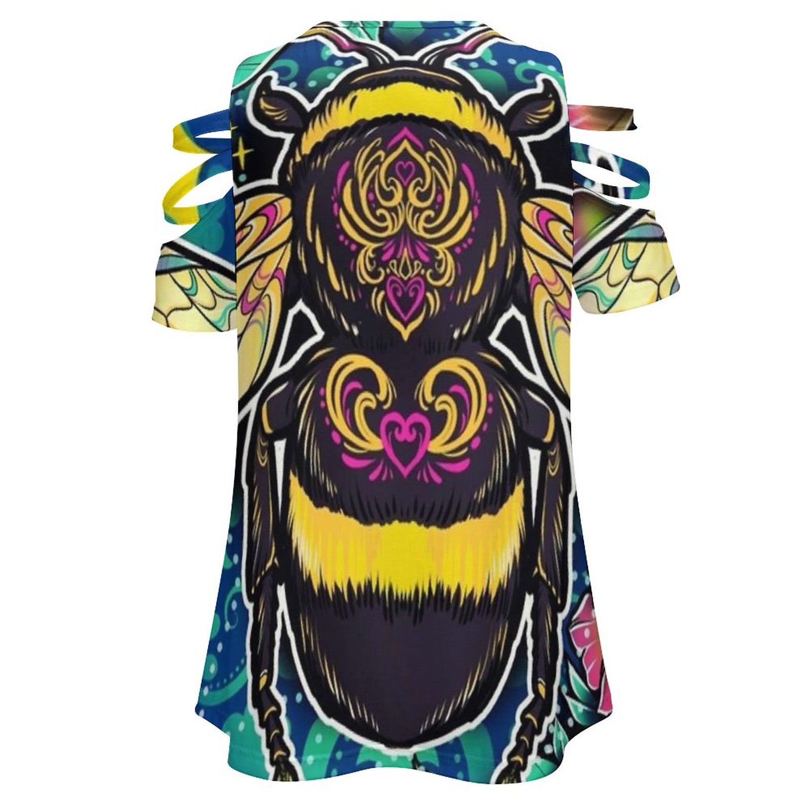New Fashion Zip Off Shoulder T - огляд і ціна Women Accessories Vector