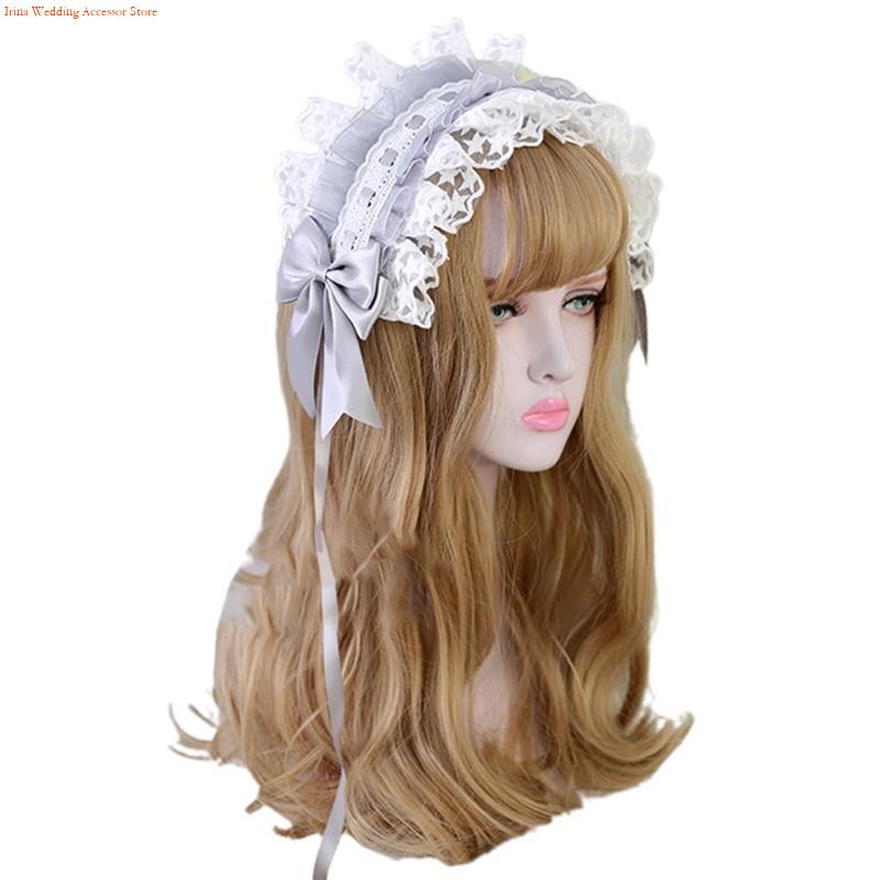 G92D Pastoral Vintage Cosplay  - огляд і ціна Women Accessories App