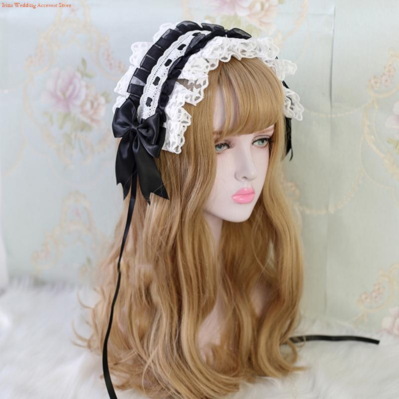 G92D Pastoral Vintage Cosplay  - огляд і ціна Women Accessories App