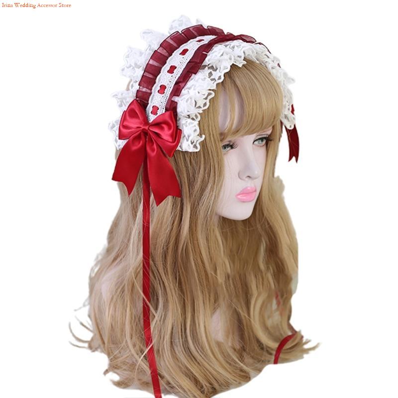 G92D Pastoral Vintage Cosplay  - огляд і ціна Women Accessories App