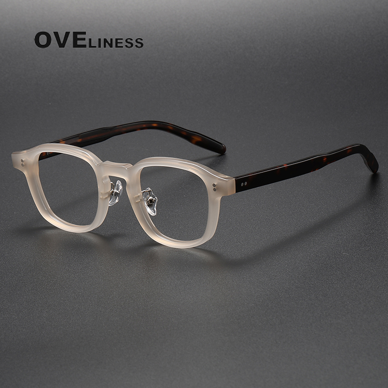 Vintage Acetate Glasses Frame  - огляд і ціна Women Accessories Vector