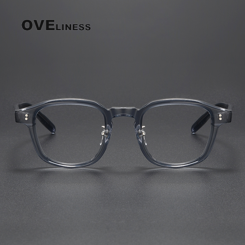 Vintage Acetate Glasses Frame  - огляд і ціна Women Accessories Vector