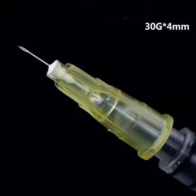 30G painless needle 13mm 4mm 2 - огляд і ціна Women'S Vanity Accessories