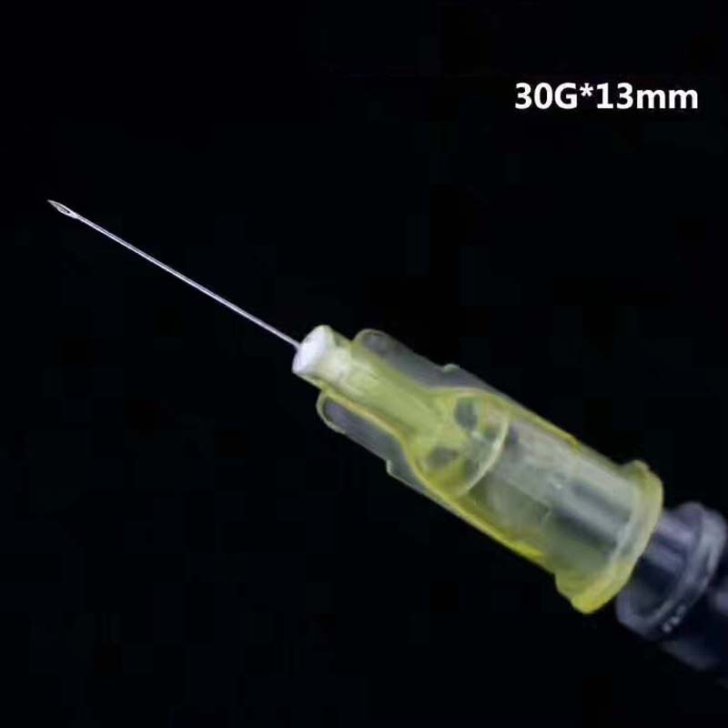 30G painless needle 13mm 4mm 2 - огляд і ціна Women'S Vanity Accessories