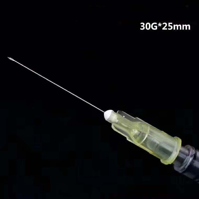 30G painless needle 13mm 4mm 2 - огляд і ціна Women'S Vanity Accessories