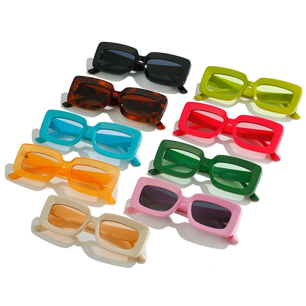 Popular Women's Sunglasses Tre - огляд і ціна Sunglasses Oversized Square