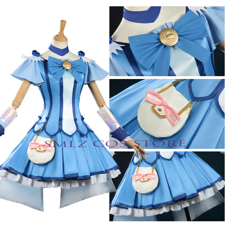 Cure Beauty Cosplay Anime Smil - огляд і ціна Women'S Anime Accessories