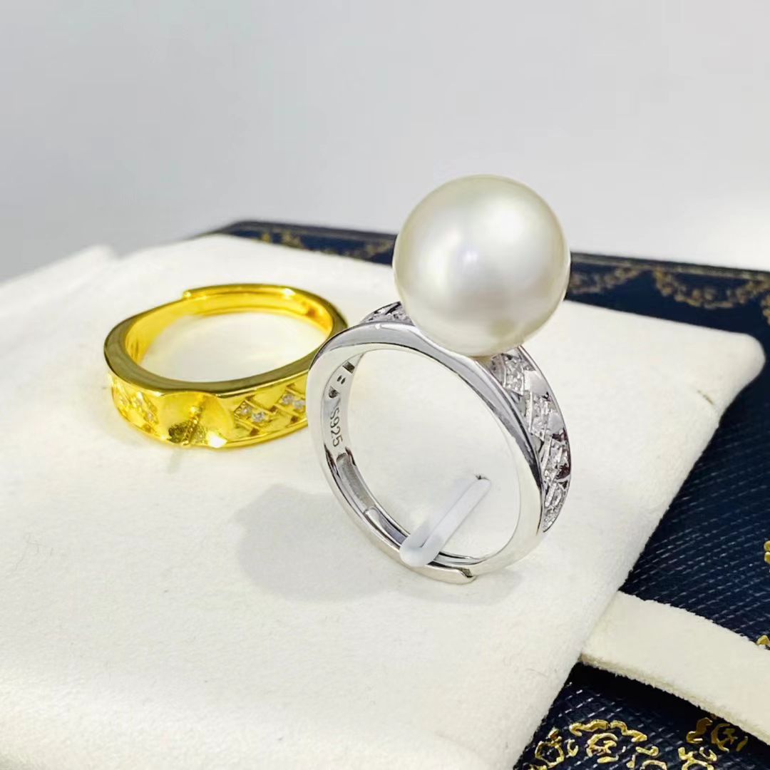 Wholesale S925 Sterling Silver - огляд і ціна Ring Set Adjustable