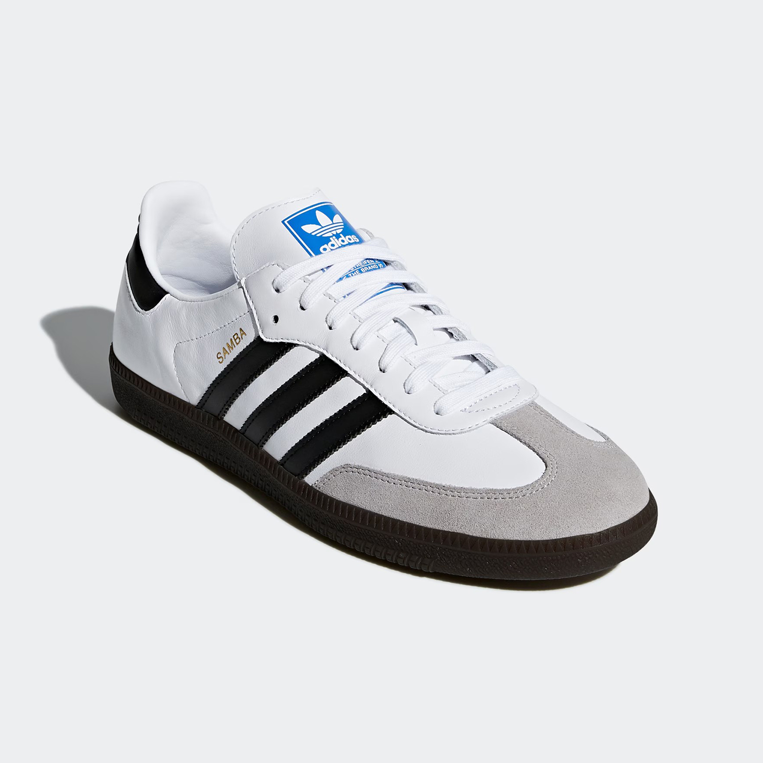 Adidas genuine Trifecta SAMBA  - огляд і ціна Women'S Accessories Adidas