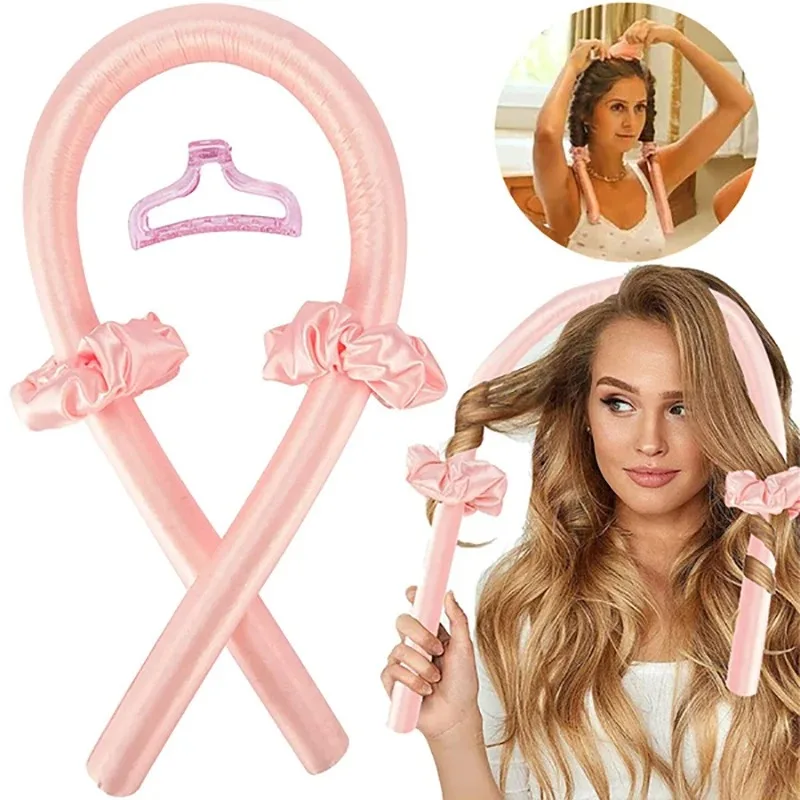 Woman Heatless Curling Rod Hea - огляд і ціна Women Accessories Combo