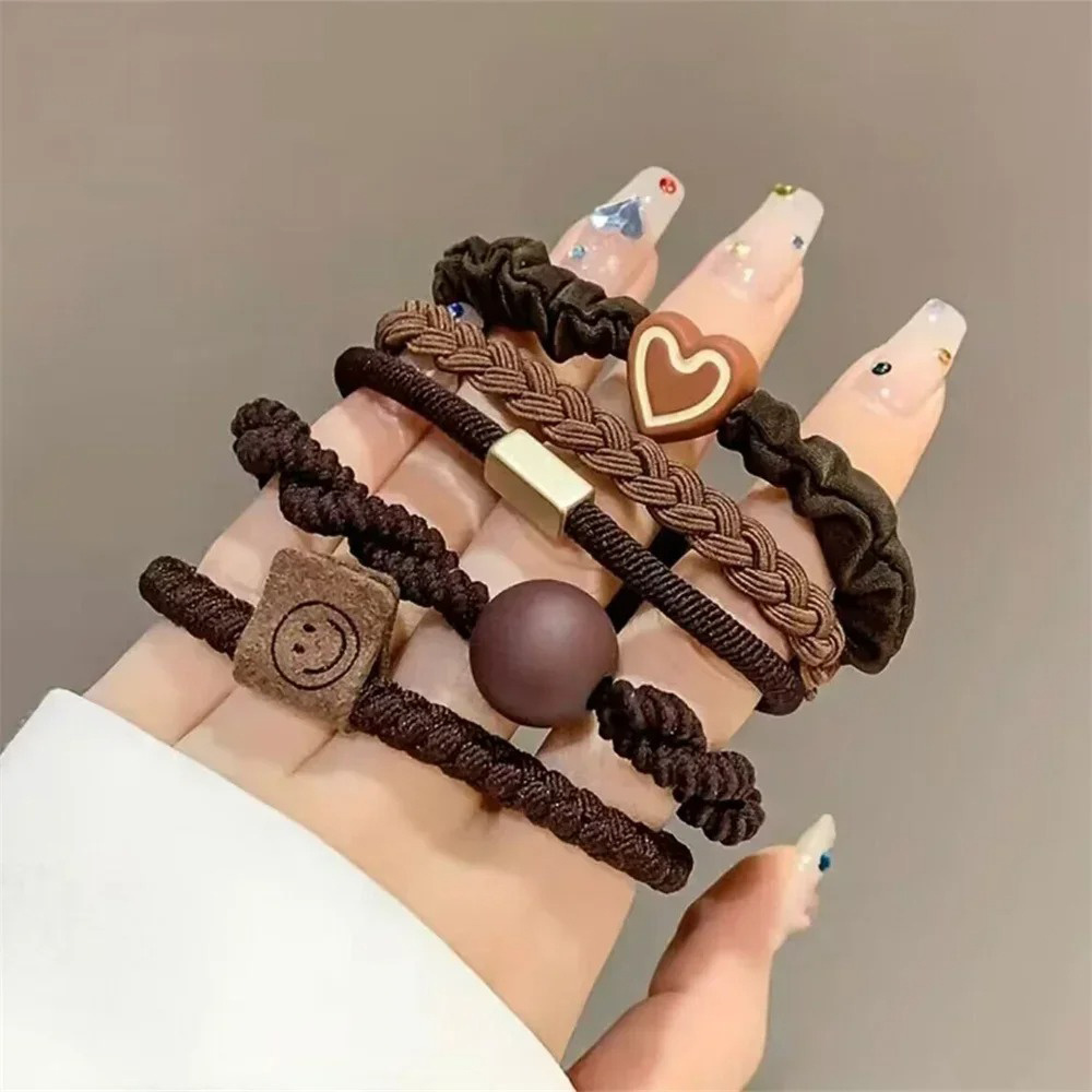 10pcs Mixed Styles Hair Ties H - огляд і ціна Women Accessories Combo