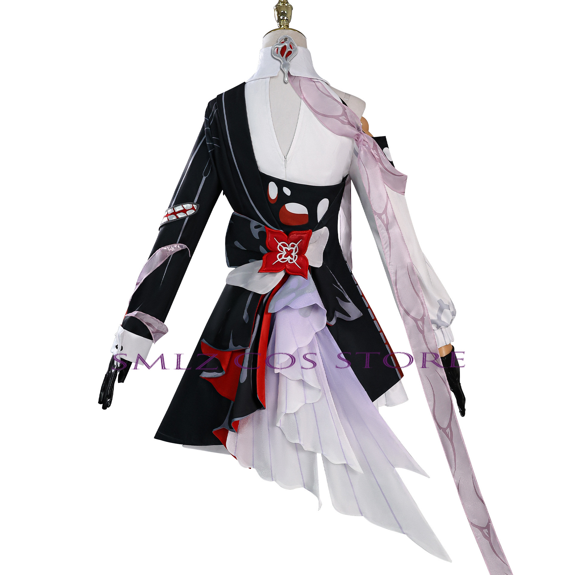 Newly Evernight Cosplay Honkai - огляд і ціна Women'S Anime Accessories