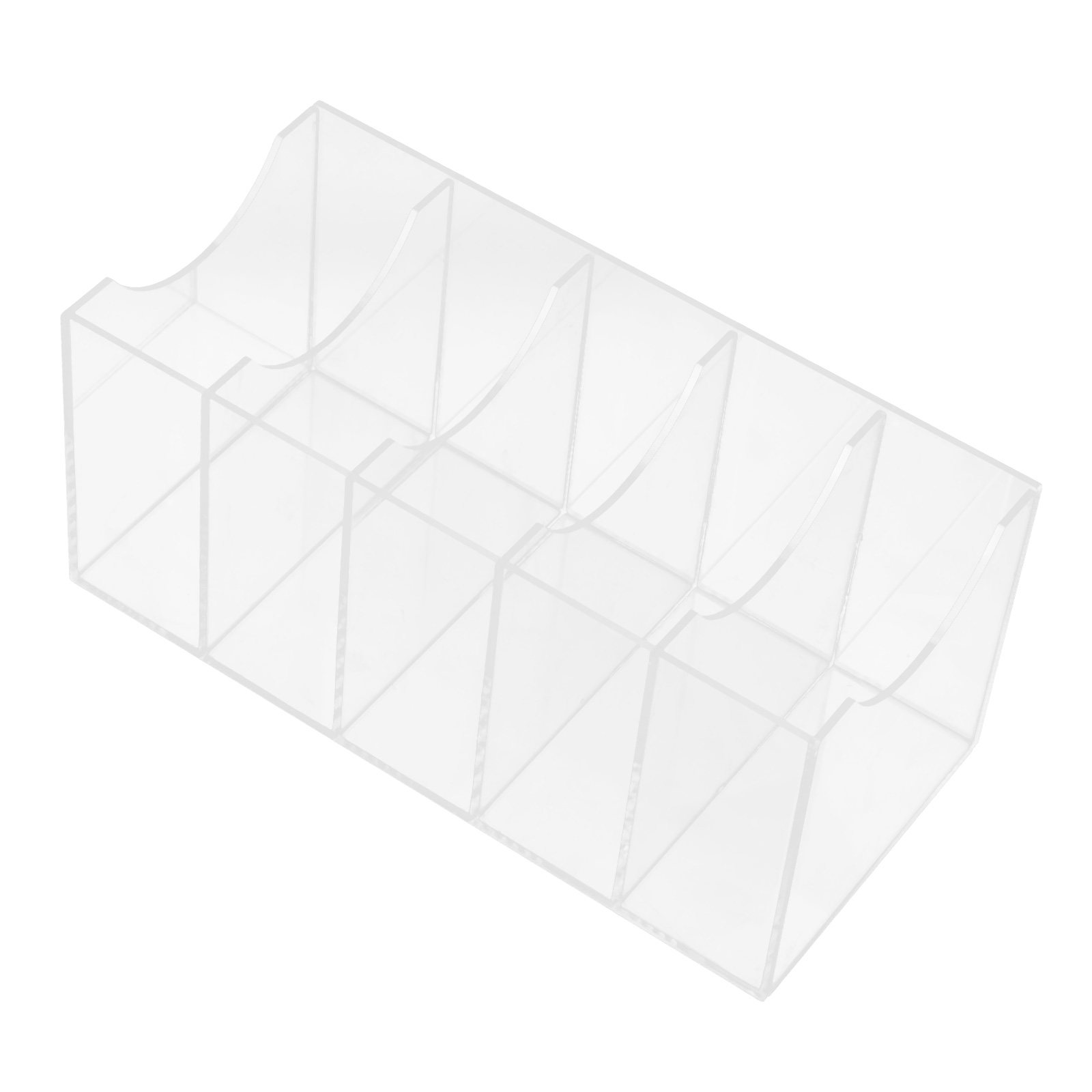 5-Slot Clear Acrylic Belt Orga - огляд і ціна Women Accessories Drawer