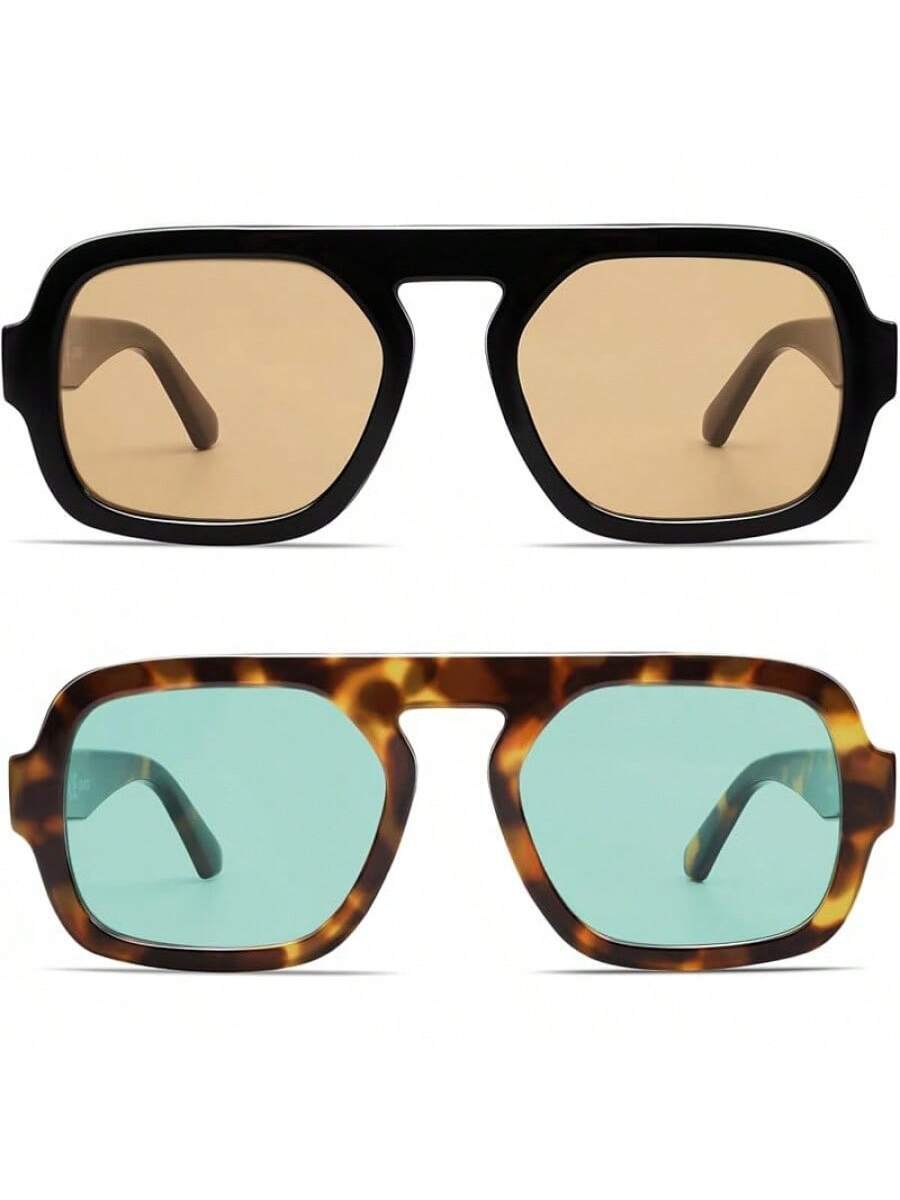 VANLINKER Oversized Retro Squa - огляд і ціна Sunglasses Oversized Square
