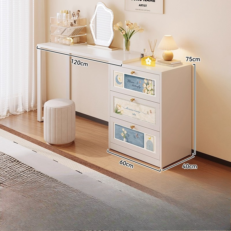 Light Women Chairs Dressing Ta - огляд і ціна Women Accessories Drawer
