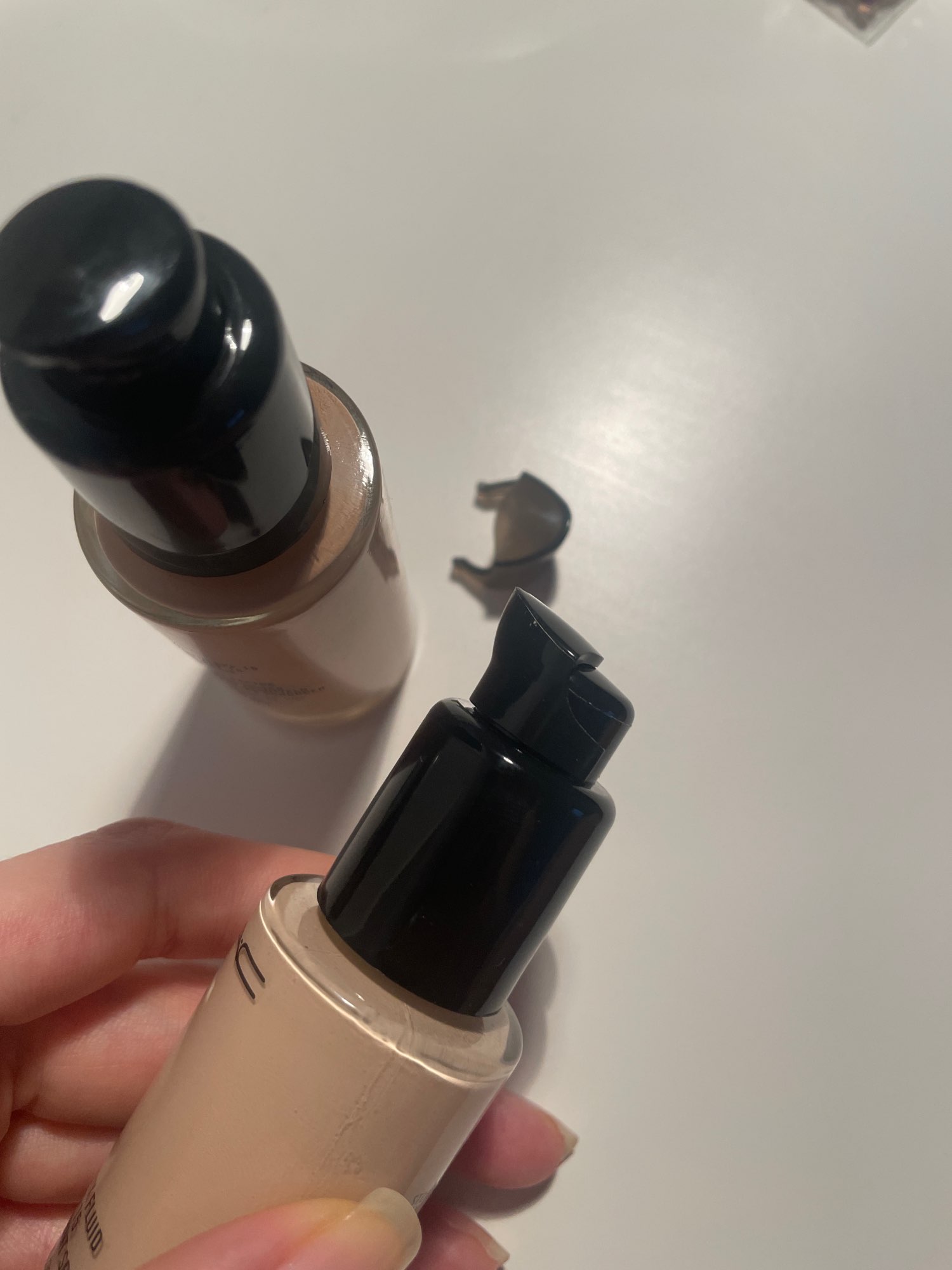 1Pc Dispenser Pump Press Liqui - огляд і ціна Women'S Vanity Accessories
