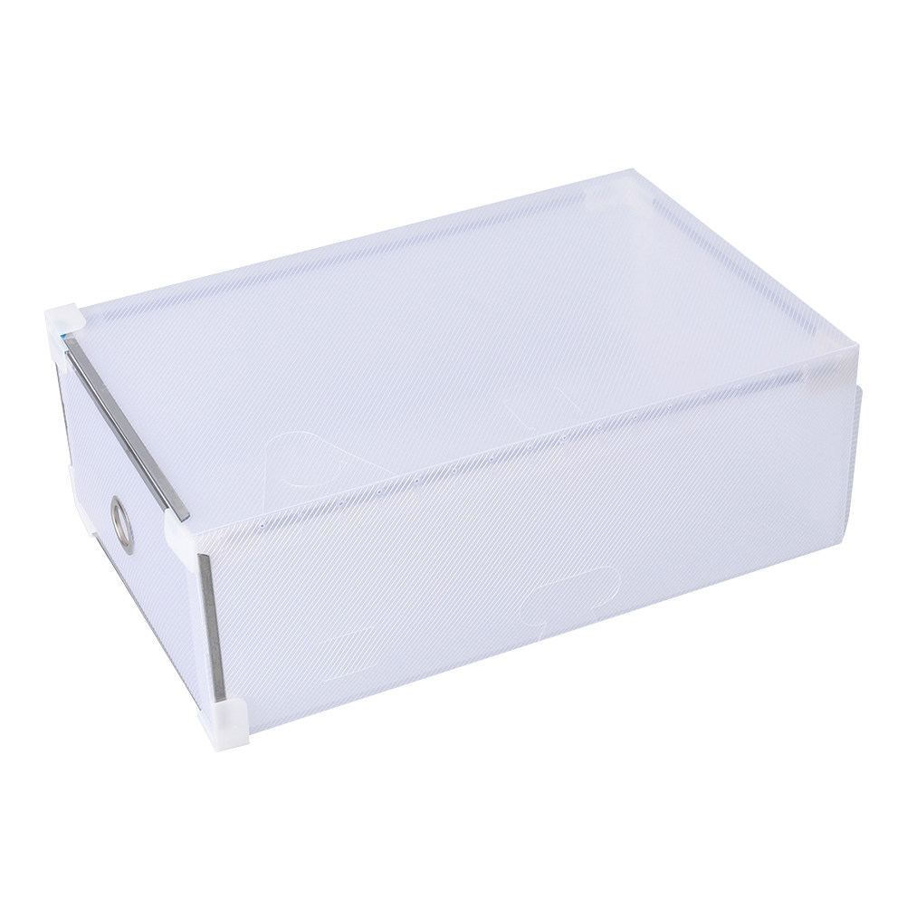 2Pcs Drawer Transparent Shoes  - огляд і ціна Women Accessories Drawer