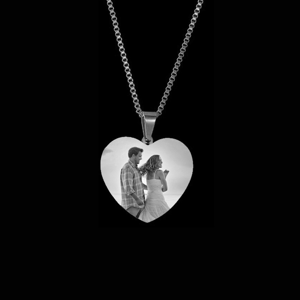 Sifisrri Engrave Picture Name  - огляд і ціна Women Accessories Gift Box