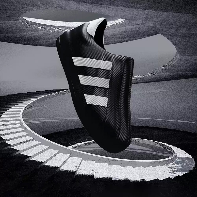 Adidas Tricolor adiFOM SUPERST - огляд і ціна Women'S Accessories Adidas