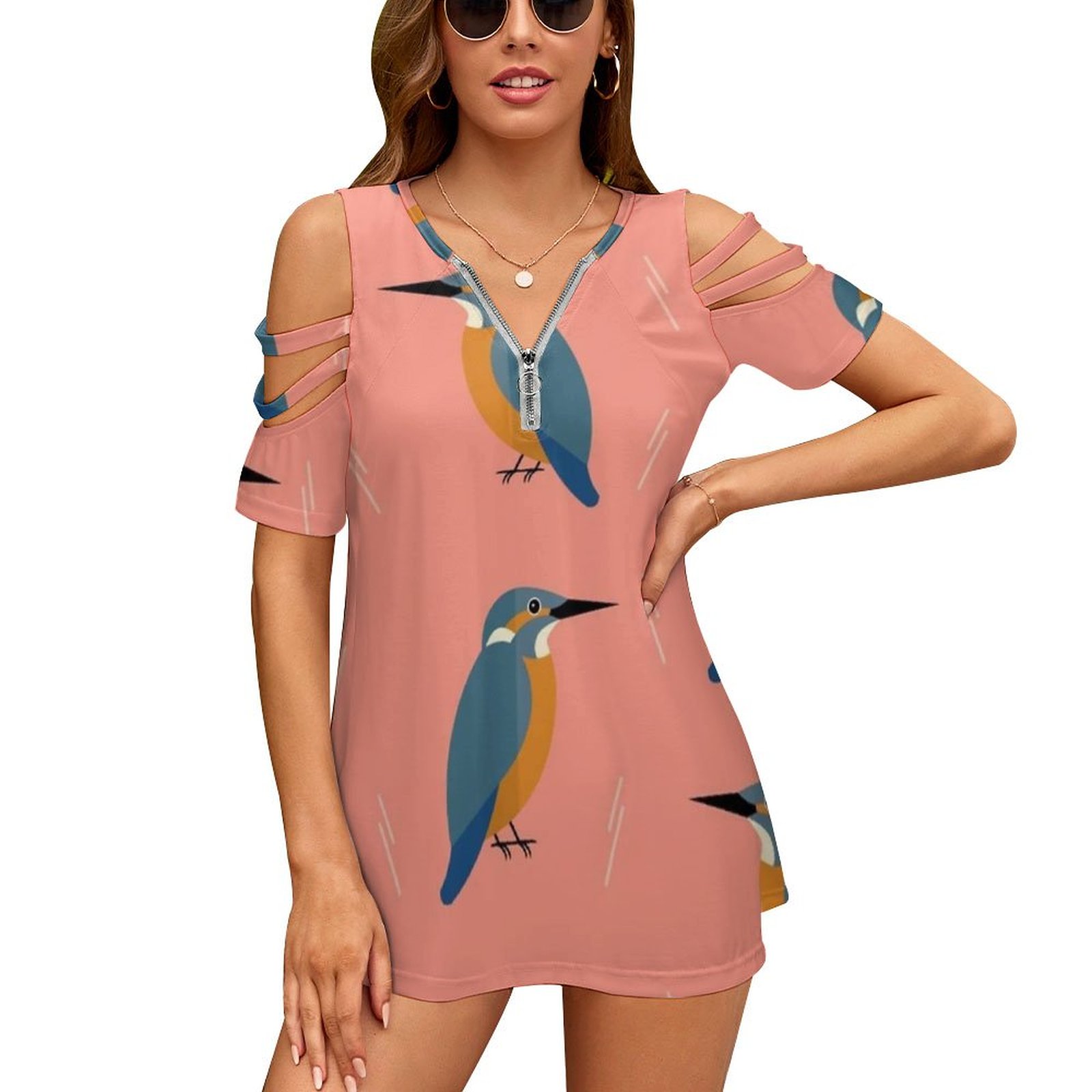 Kingfishers Everywhere New Fas - огляд і ціна Women Accessories Vector