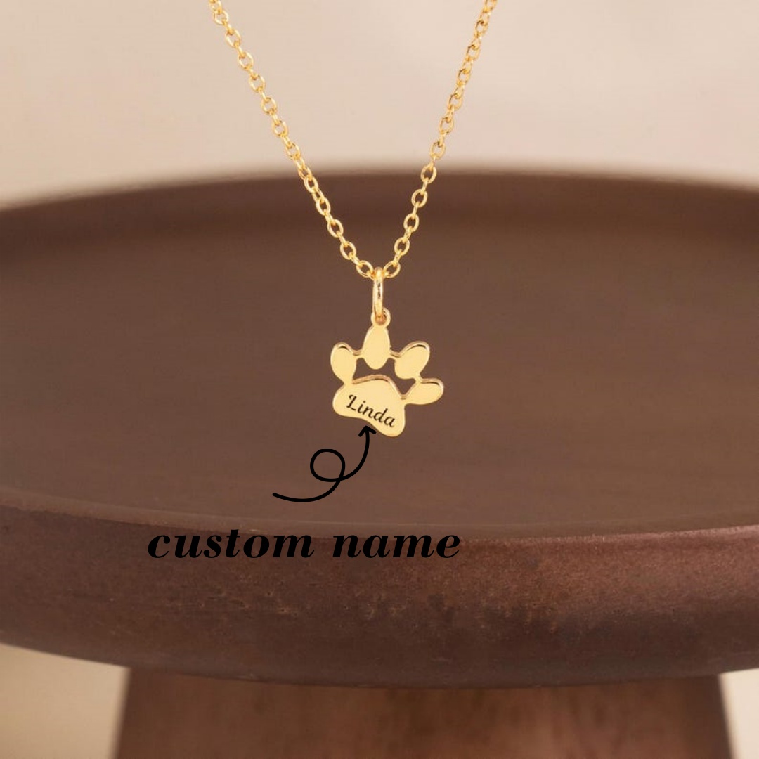Custom Name Necklace Personali - огляд і ціна Women Accessories Gift Box