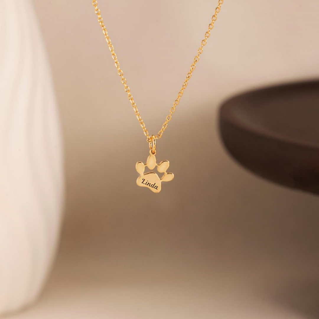 Custom Name Necklace Personali - огляд і ціна Women Accessories Gift Box