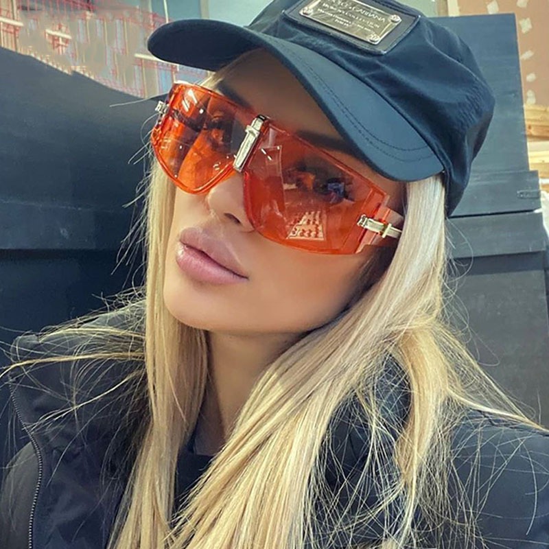 Square Oversized Sunglasses fo - огляд і ціна Sunglasses Oversized Square