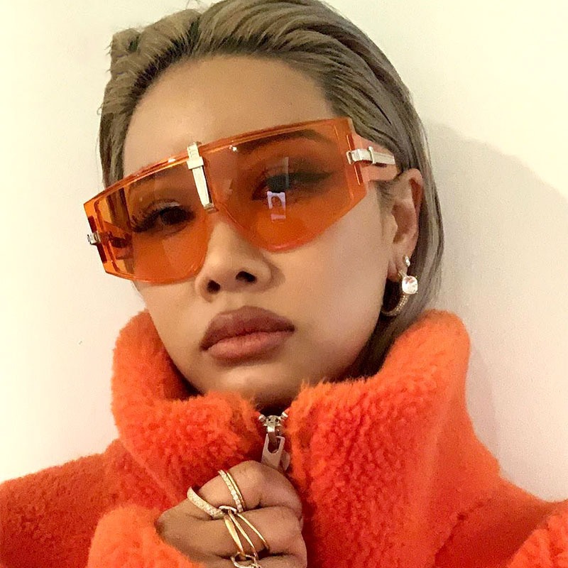 Square Oversized Sunglasses fo - огляд і ціна Sunglasses Oversized Square