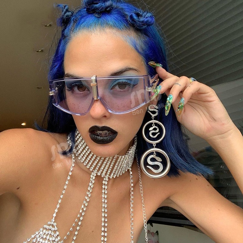 Square Oversized Sunglasses fo - огляд і ціна Sunglasses Oversized Square