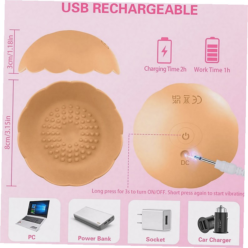 10 Modes Nipple Vacuum Suction - огляд і ціна Women Accessories App