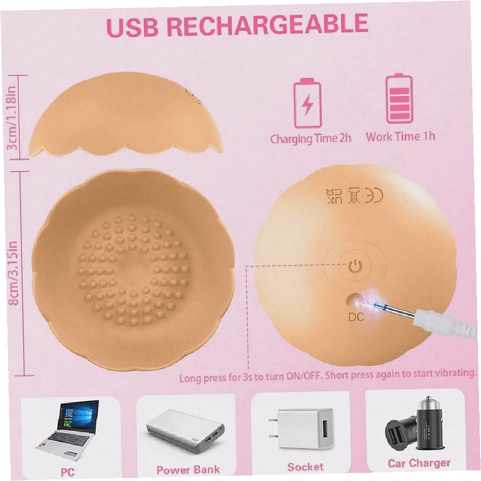 10 Modes Nipple Vacuum Suction - огляд і ціна Women Accessories App