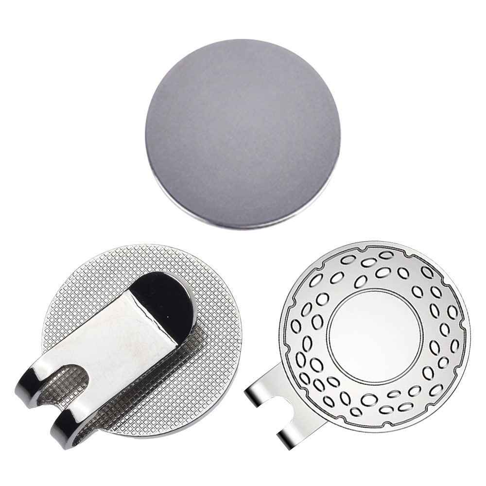 2Pcs Magnetic Golf Hat Clip Ba - огляд і ціна Women'S Golf Accessories