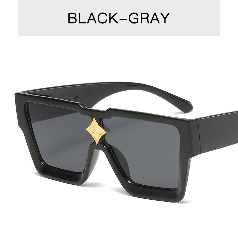 Men's and Women's Trend New La - огляд і ціна Sunglasses Oversized Square