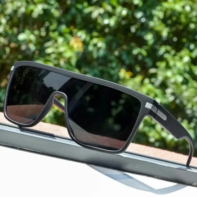 Fashion Polarized Sunglasses F - огляд і ціна Sunglasses Oversized Square