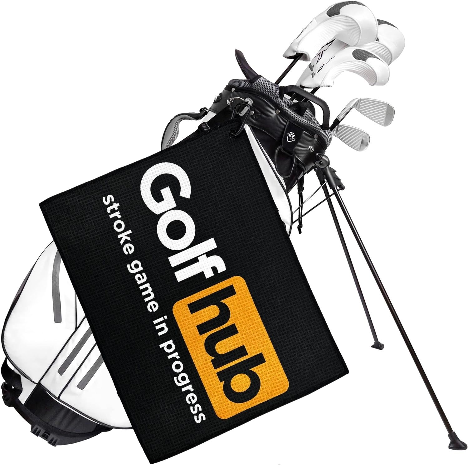 Funny Microfiber Premium Golf  - огляд і ціна Women'S Golf Accessories