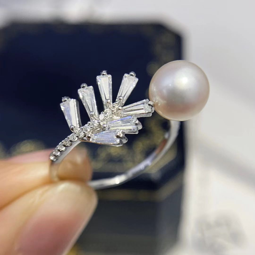 Wholesale S925 Sterling Silver - огляд і ціна Ring Set Adjustable