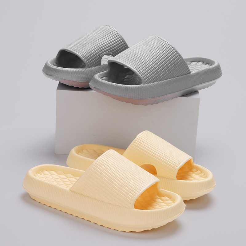 Thick Bottom Cloud Slippers Wo - огляд і ціна Women'S Shoes And Accessories