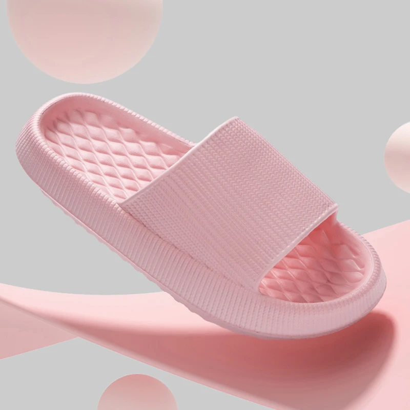 Thick Bottom Cloud Slippers Wo - огляд і ціна Women'S Shoes And Accessories