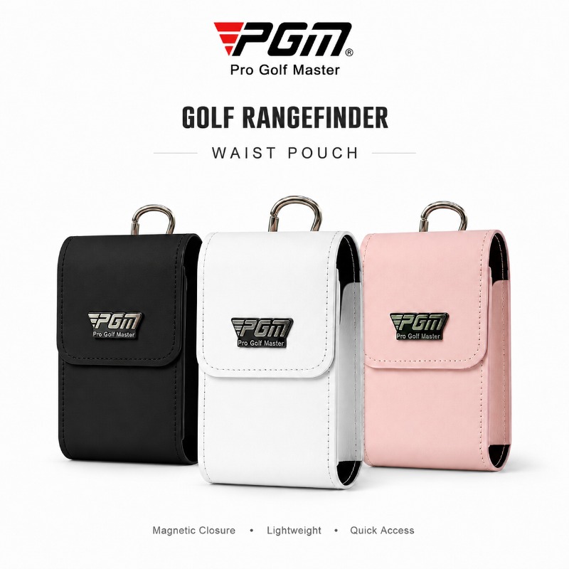 PGM Magnetic Golf Waist Pouch  - огляд і ціна Women'S Golf Accessories