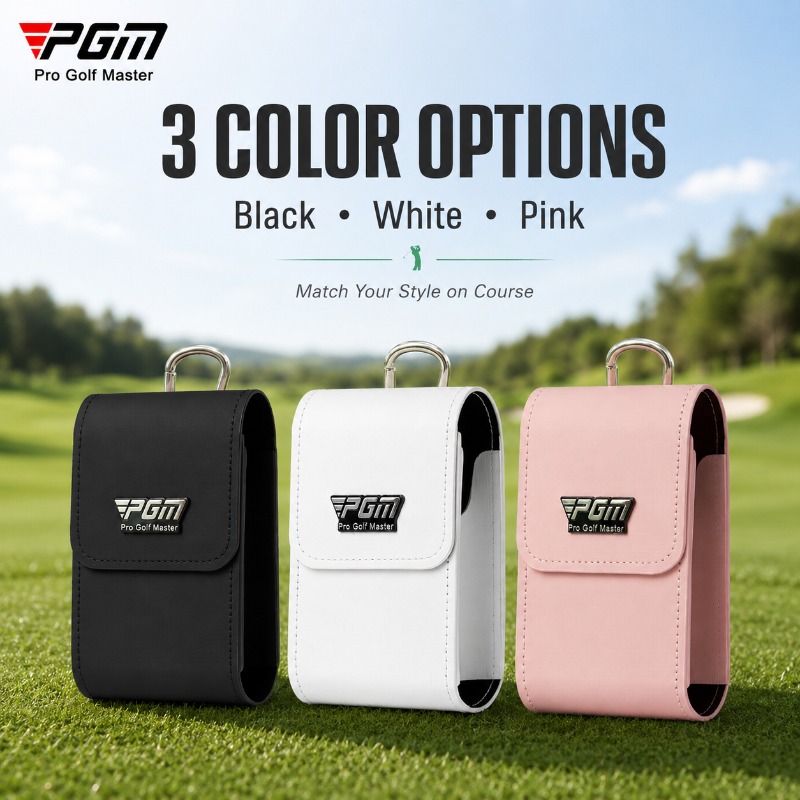 PGM Magnetic Golf Waist Pouch  - огляд і ціна Women'S Golf Accessories