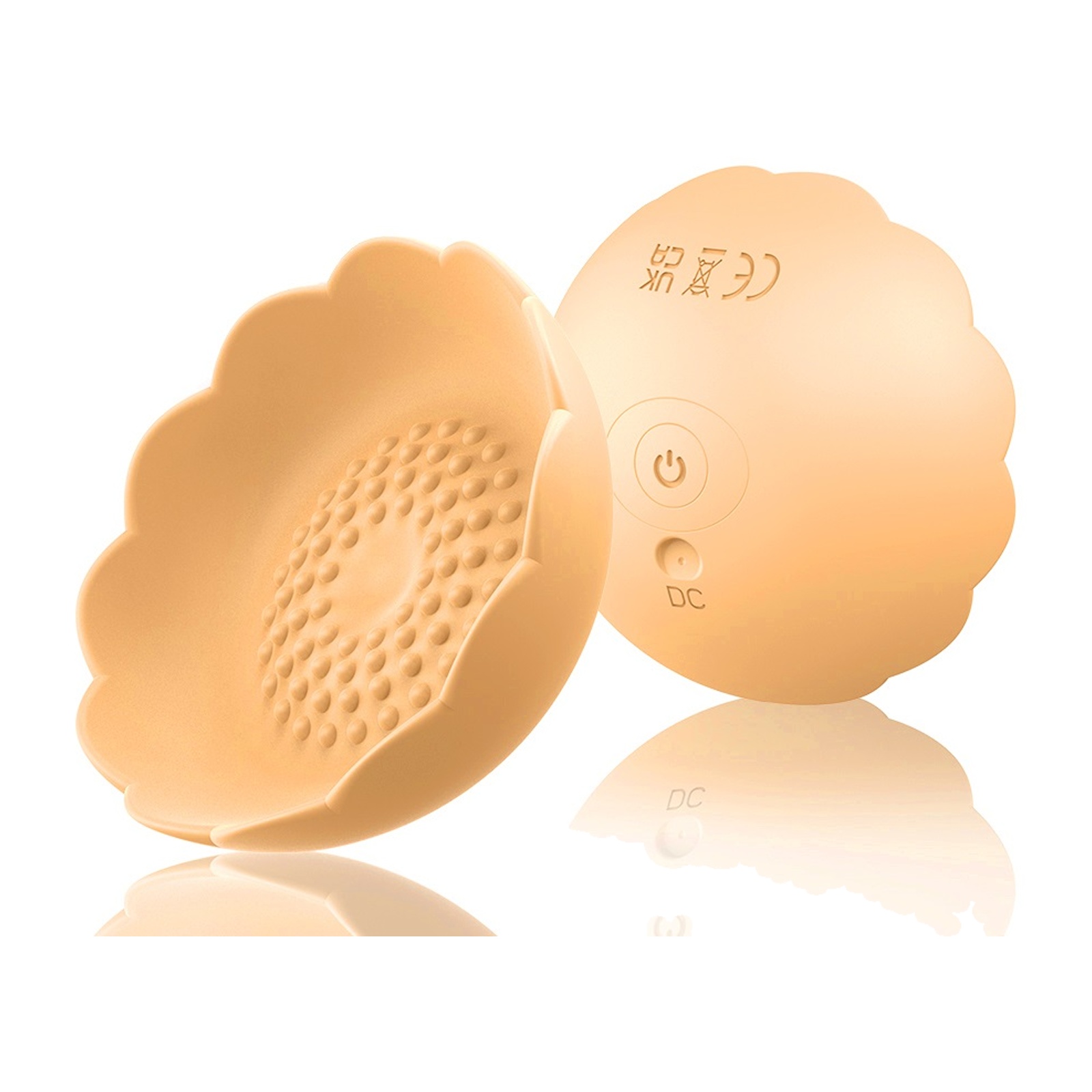 APP Remote Breast Massage Nipp - огляд і ціна Women Accessories App