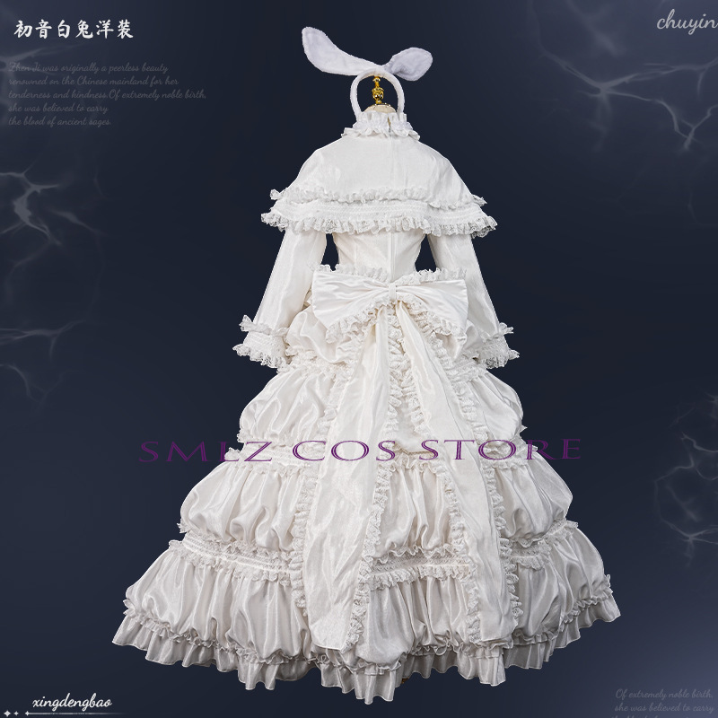 2026 Rabbit MikuuU Cosplay Ani - огляд і ціна Women'S Anime Accessories