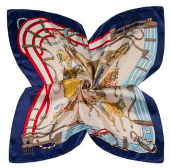 90cm War Horse Belt Square Sca - огляд і ціна Women Accessories Brands