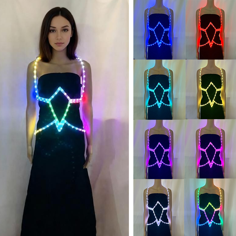 Glowing Colorful Belt For Unis - огляд і ціна Women Accessories App