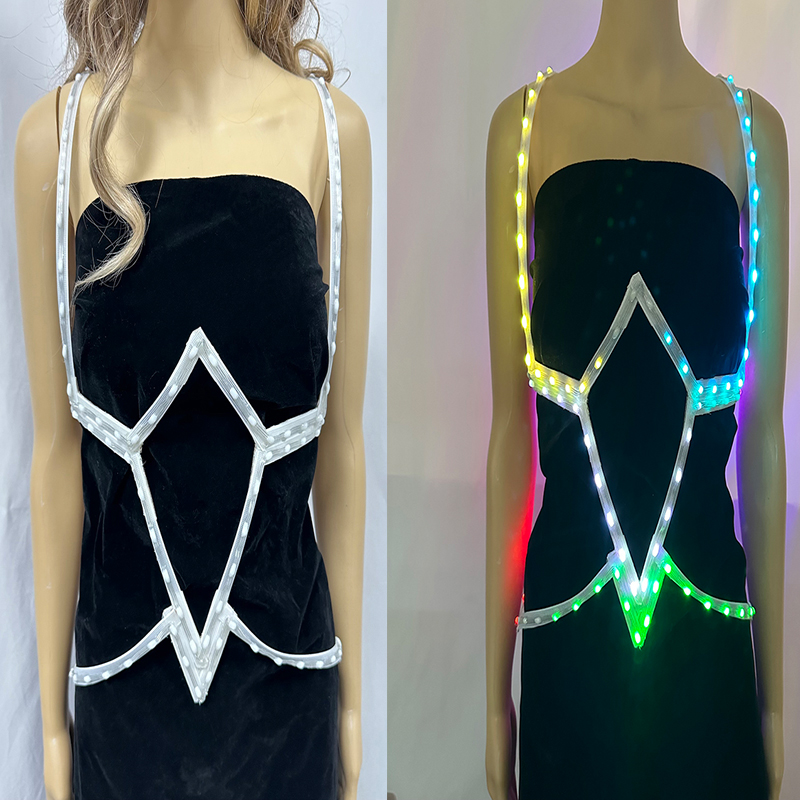 Glowing Colorful Belt For Unis - огляд і ціна Women Accessories App