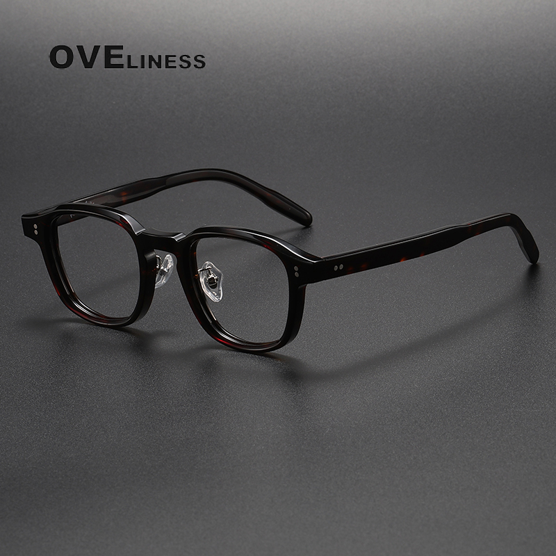 2023 Acetate Glasses Frame Men - огляд і ціна Women Accessories Vector