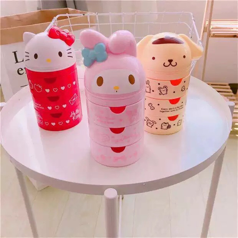 hello kitty anime peripheral c - огляд і ціна Women Accessories Gift Box