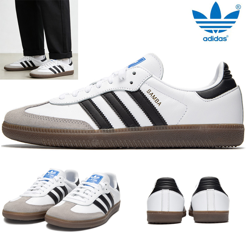 Adidas Samba Original Men Wome - огляд і ціна Women'S Accessories Adidas