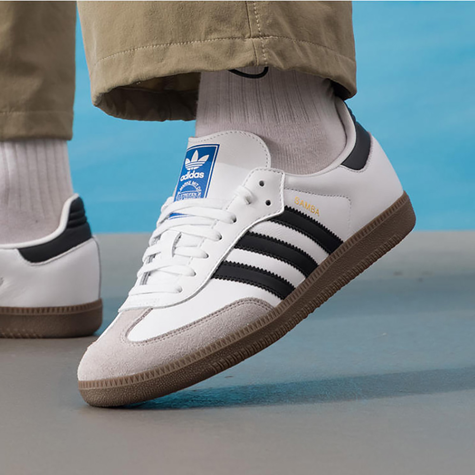Adidas Samba Original Men Wome - огляд і ціна Women'S Accessories Adidas